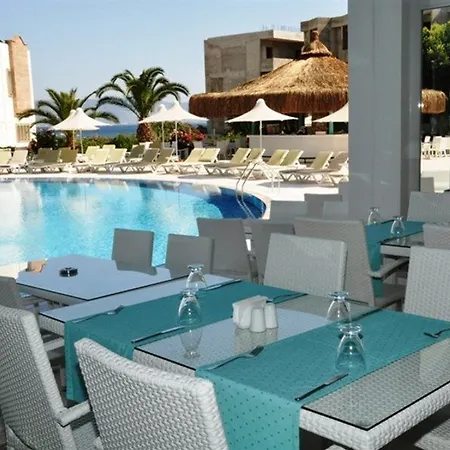Hotel Tansel 3*